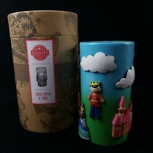 Scentsy Once Upon a Time Diffuser Shade